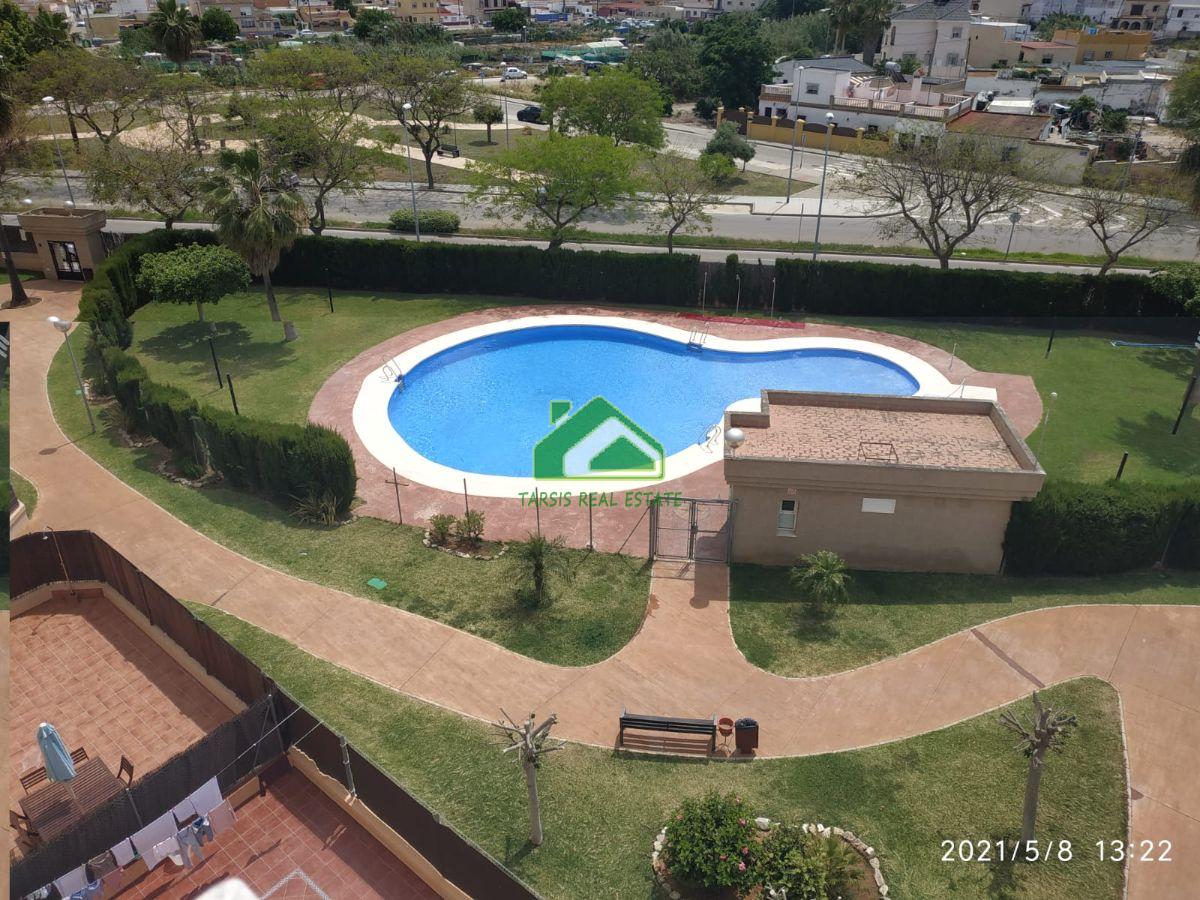 For rent of flat in Sanlúcar de Barrameda
