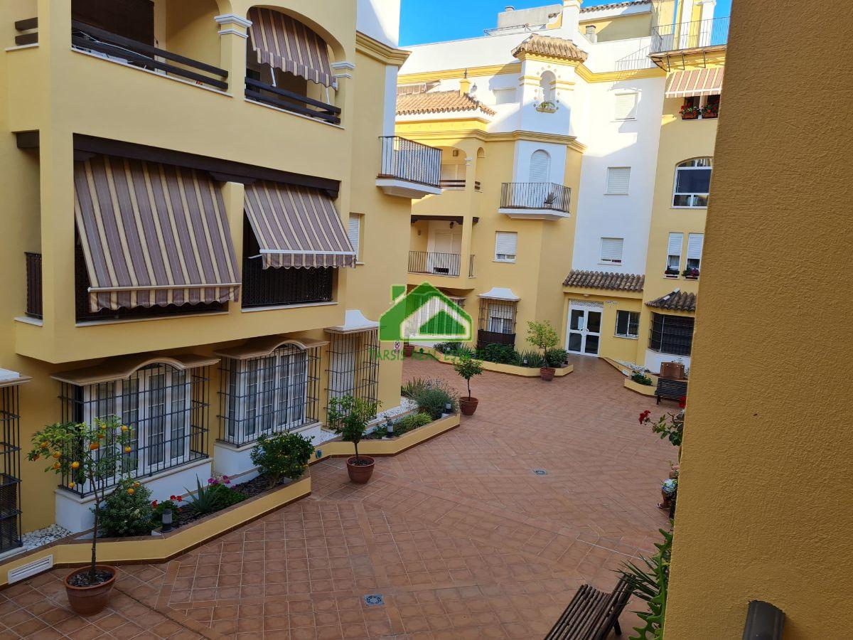 For rent of flat in Sanlúcar de Barrameda