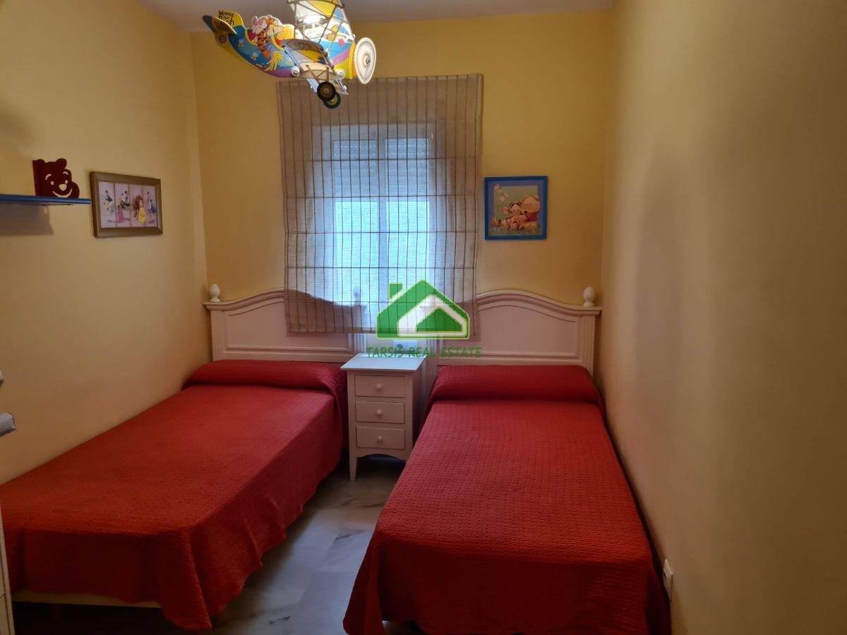 For rent of flat in Sanlúcar de Barrameda
