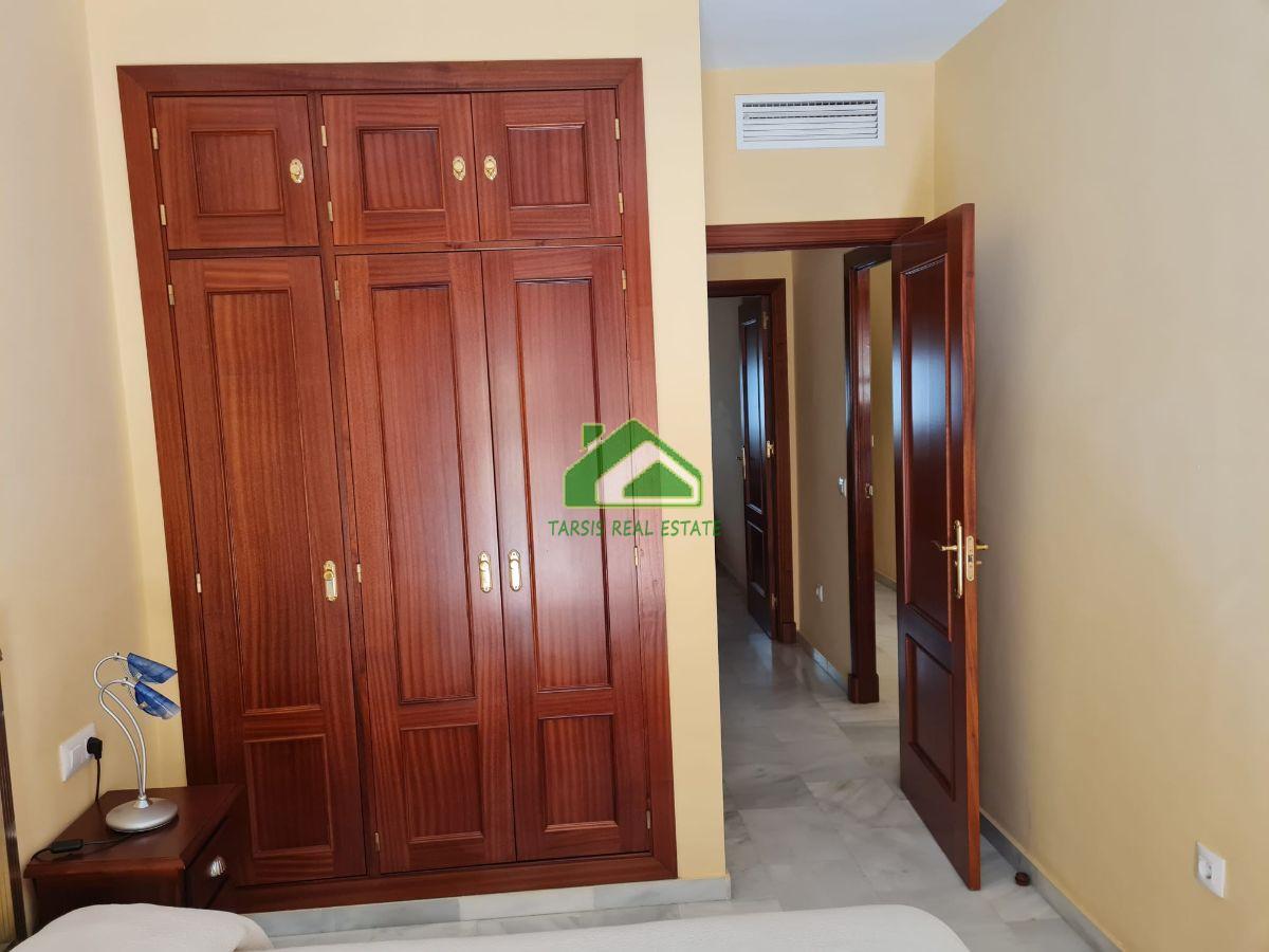 For rent of flat in Sanlúcar de Barrameda