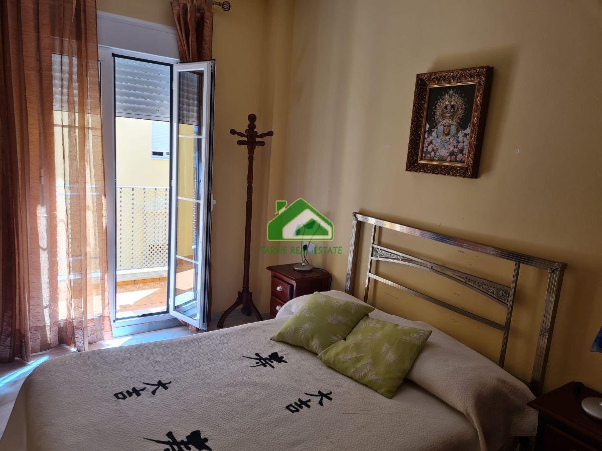 For rent of flat in Sanlúcar de Barrameda
