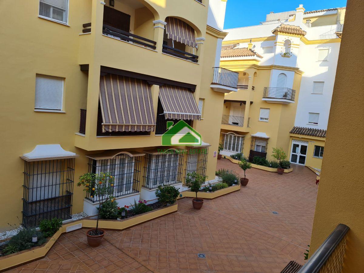 For rent of flat in Sanlúcar de Barrameda