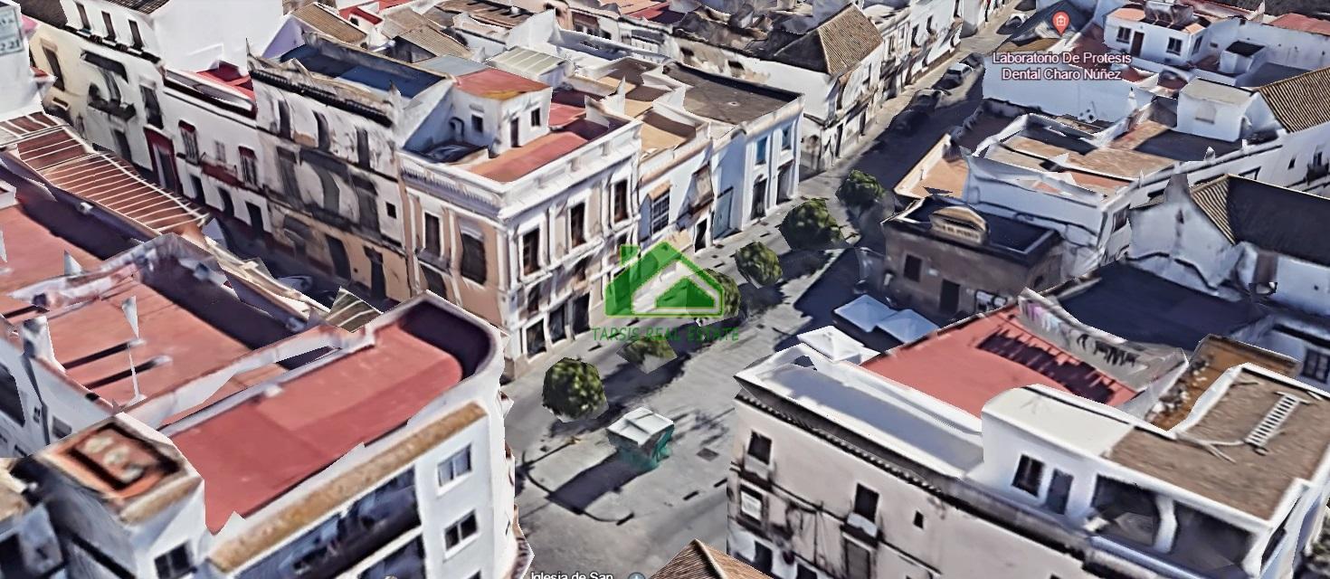 For sale of building in Sanlúcar de Barrameda