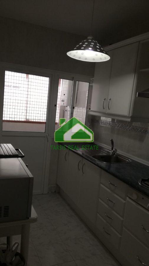 For rent of flat in Sanlúcar de Barrameda