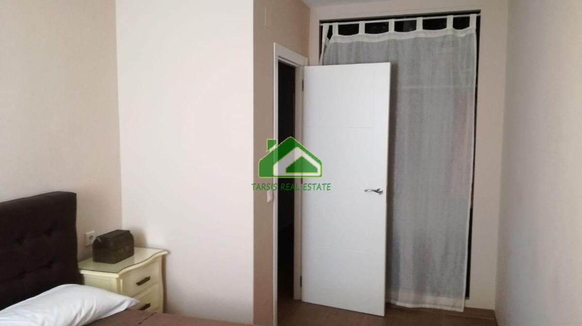 For rent of flat in Sanlúcar de Barrameda