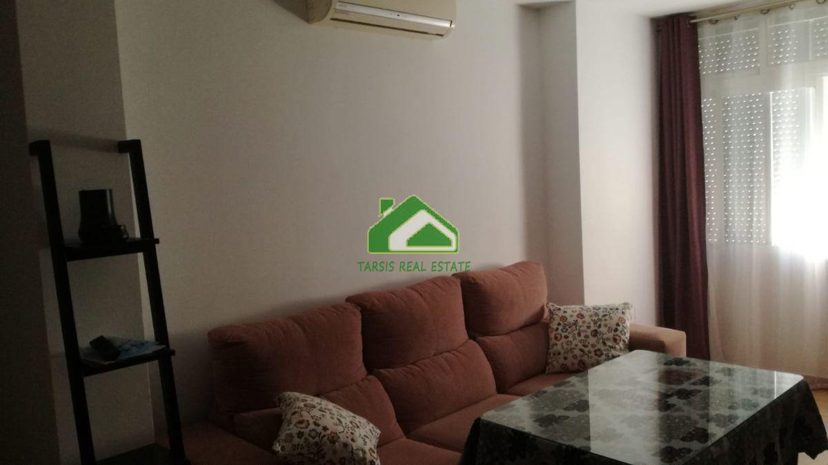 For rent of flat in Sanlúcar de Barrameda