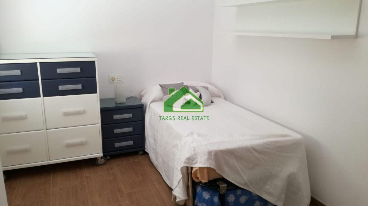 For rent of flat in Sanlúcar de Barrameda
