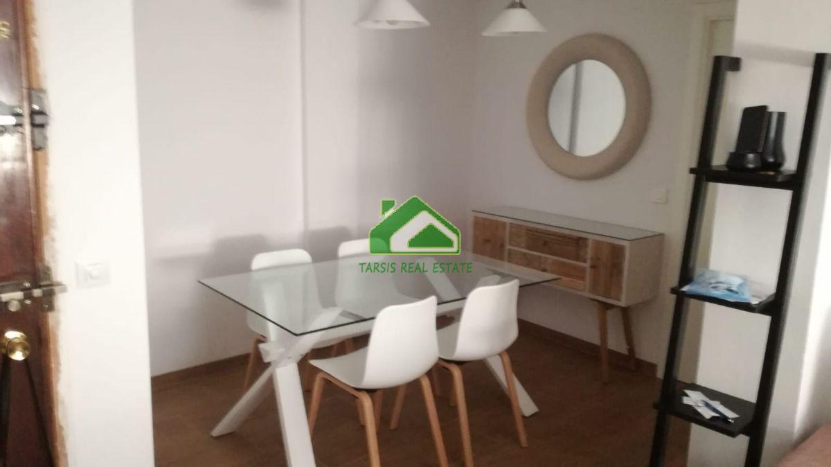 For rent of flat in Sanlúcar de Barrameda