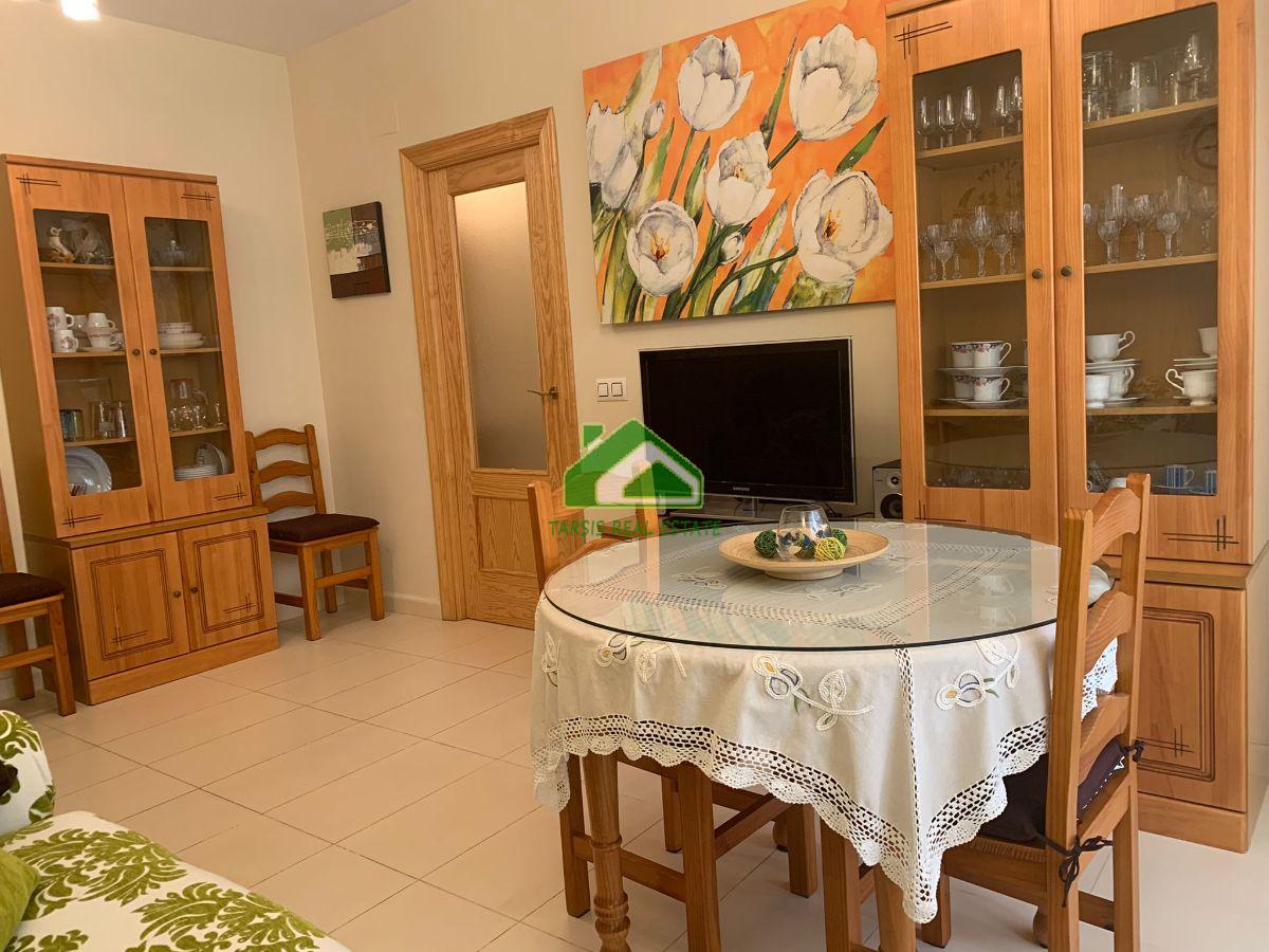 For rent of apartment in Sanlúcar de Barrameda