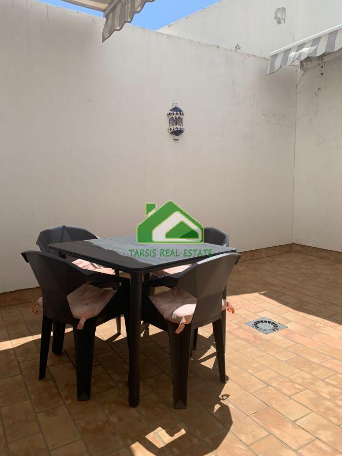 For rent of apartment in Sanlúcar de Barrameda