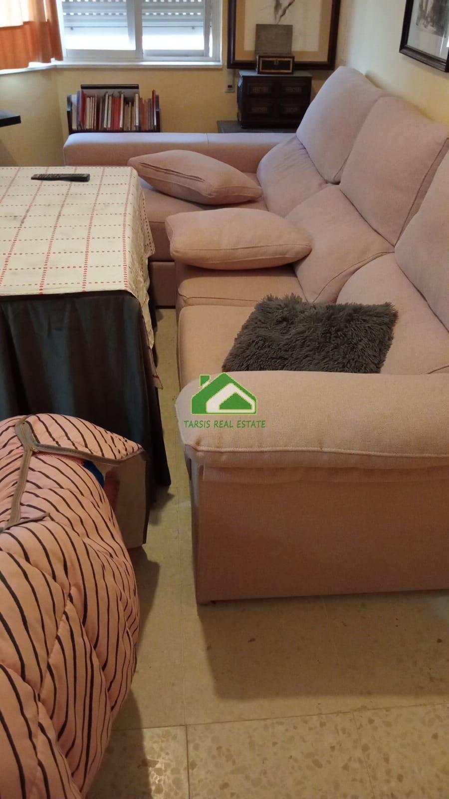For rent of flat in Sanlúcar de Barrameda