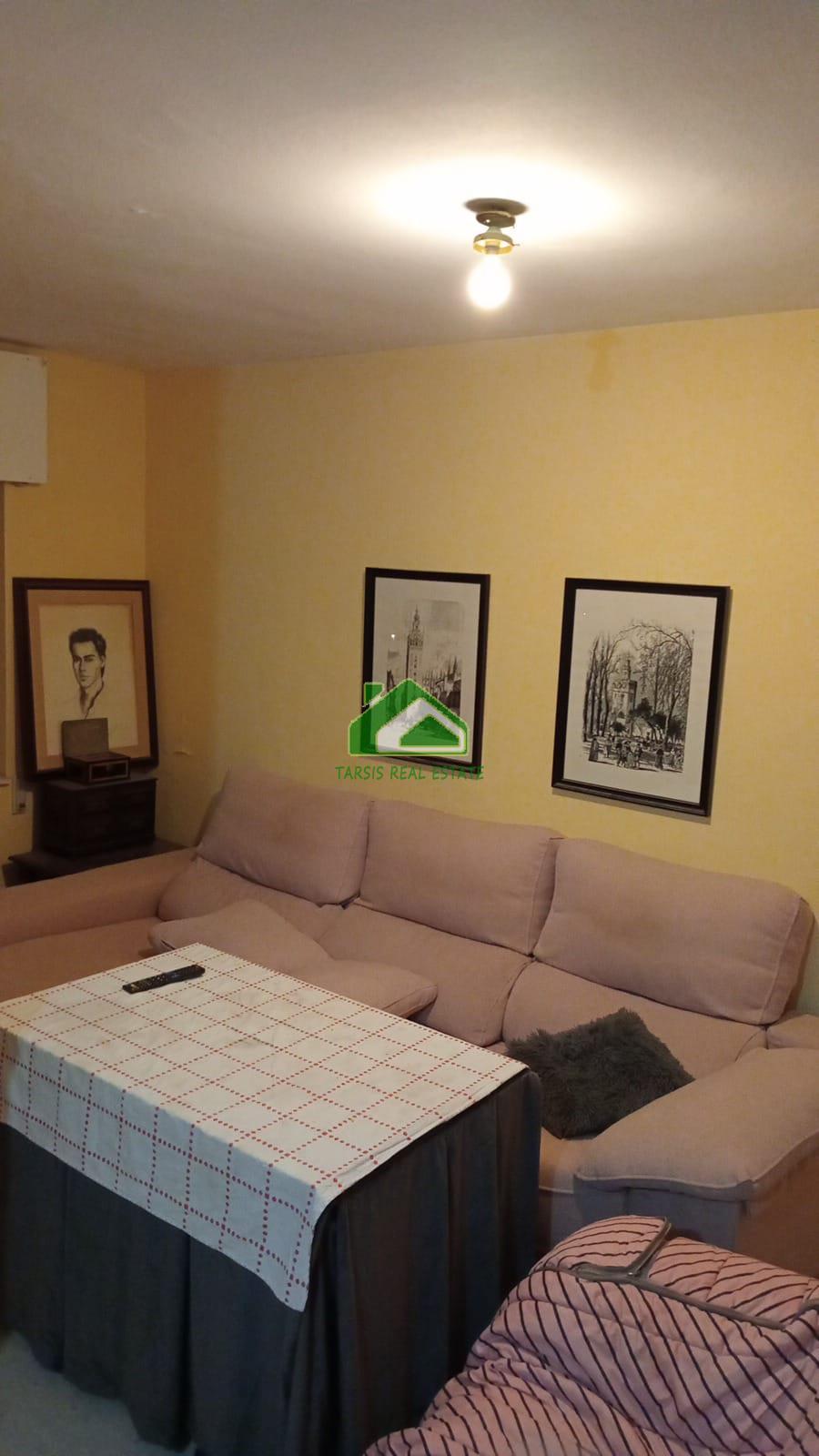 For rent of flat in Sanlúcar de Barrameda