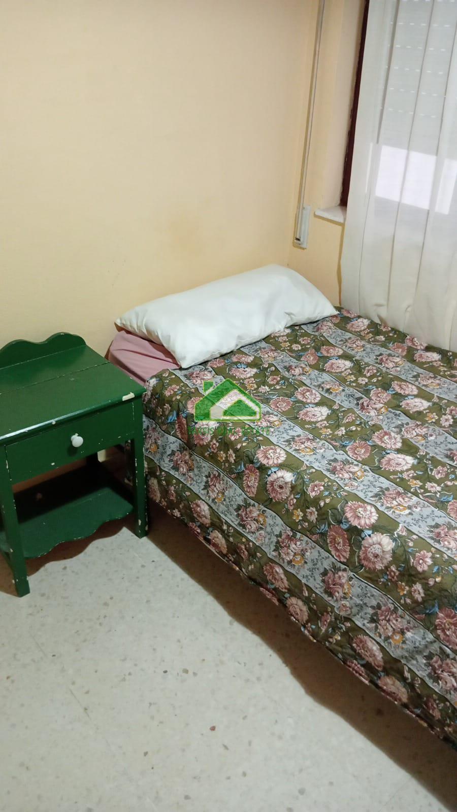 For rent of flat in Sanlúcar de Barrameda