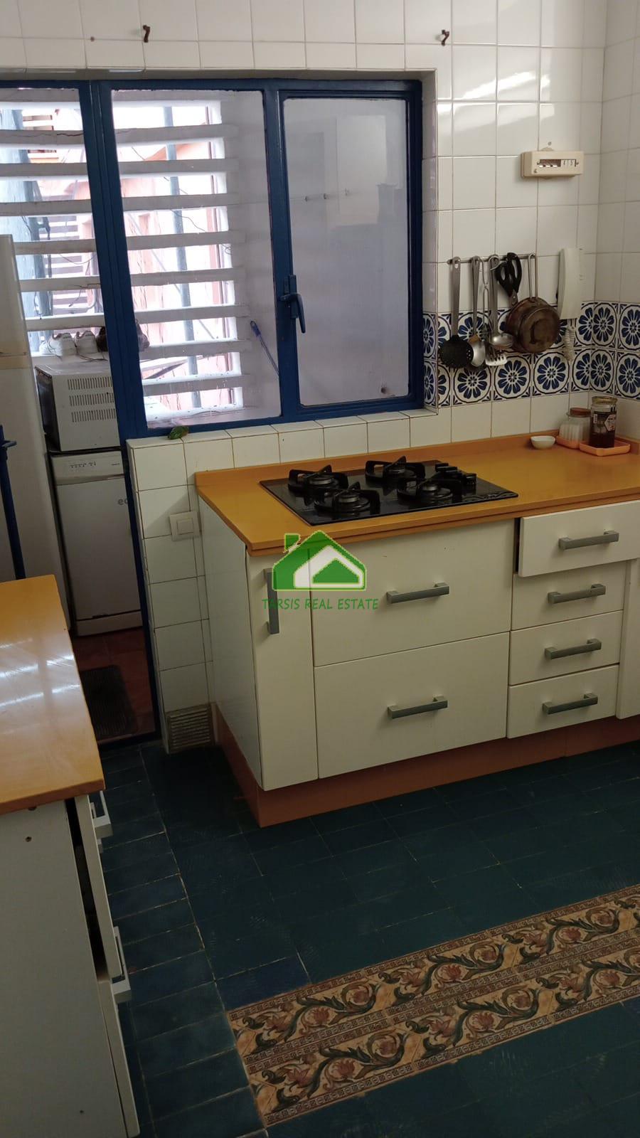 For rent of flat in Sanlúcar de Barrameda