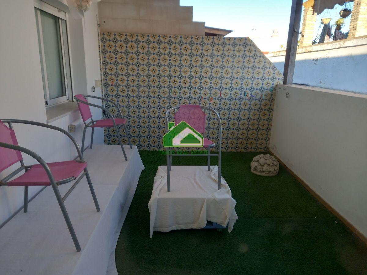 For rent of penthouse in Sanlúcar de Barrameda