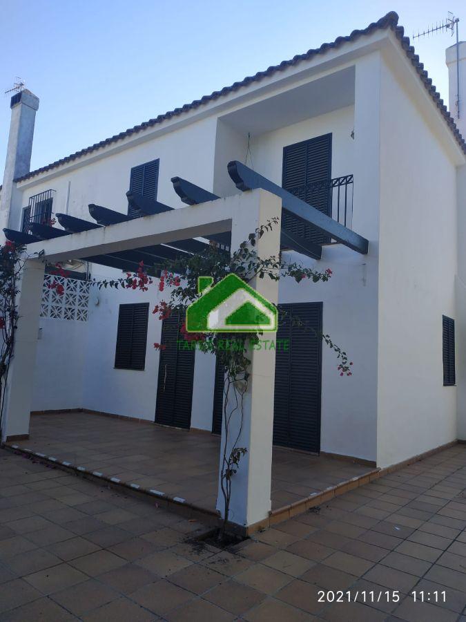 Alquiler de chalet en Sanlúcar de Barrameda