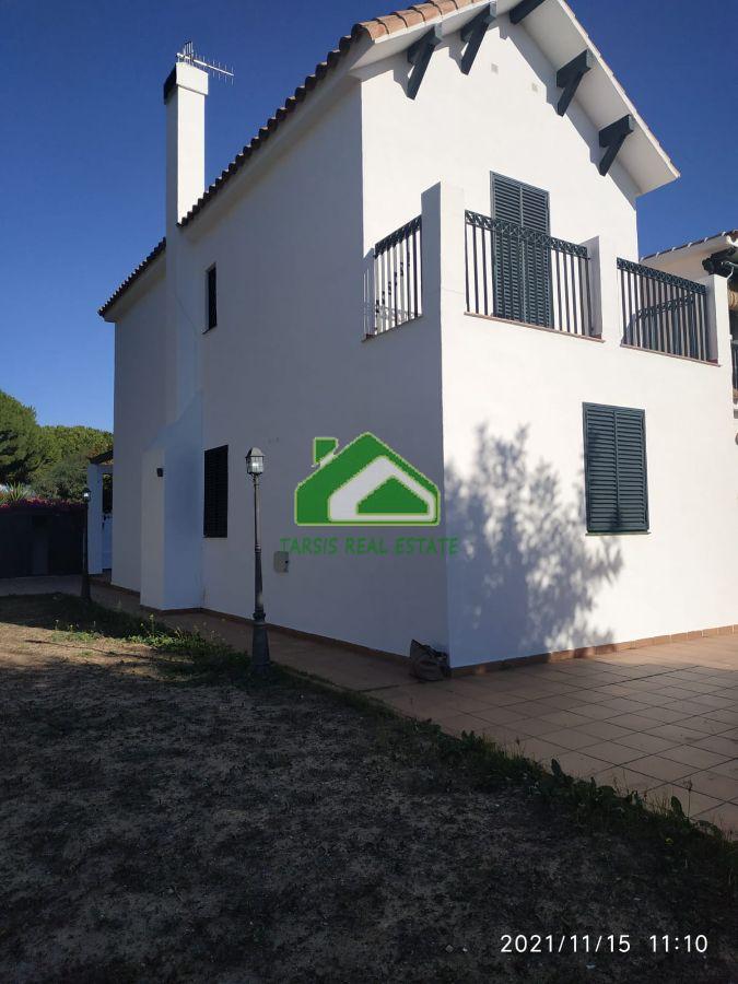 Alquiler de chalet en Sanlúcar de Barrameda