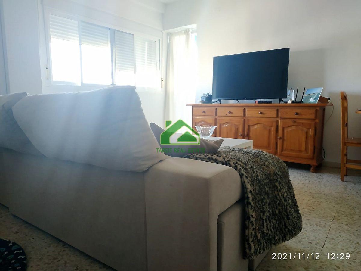 For sale of flat in Sanlúcar de Barrameda