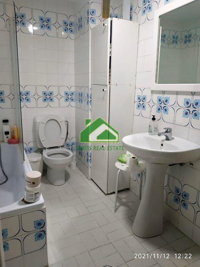 For sale of flat in Sanlúcar de Barrameda