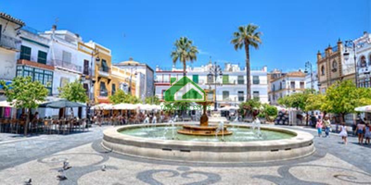 For sale of flat in Sanlúcar de Barrameda