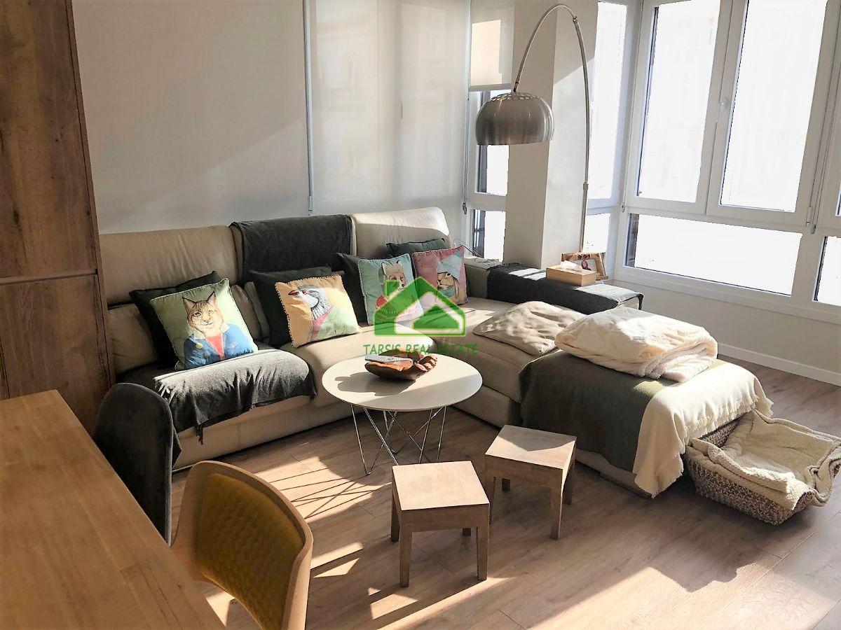 For sale of flat in Sanlúcar de Barrameda