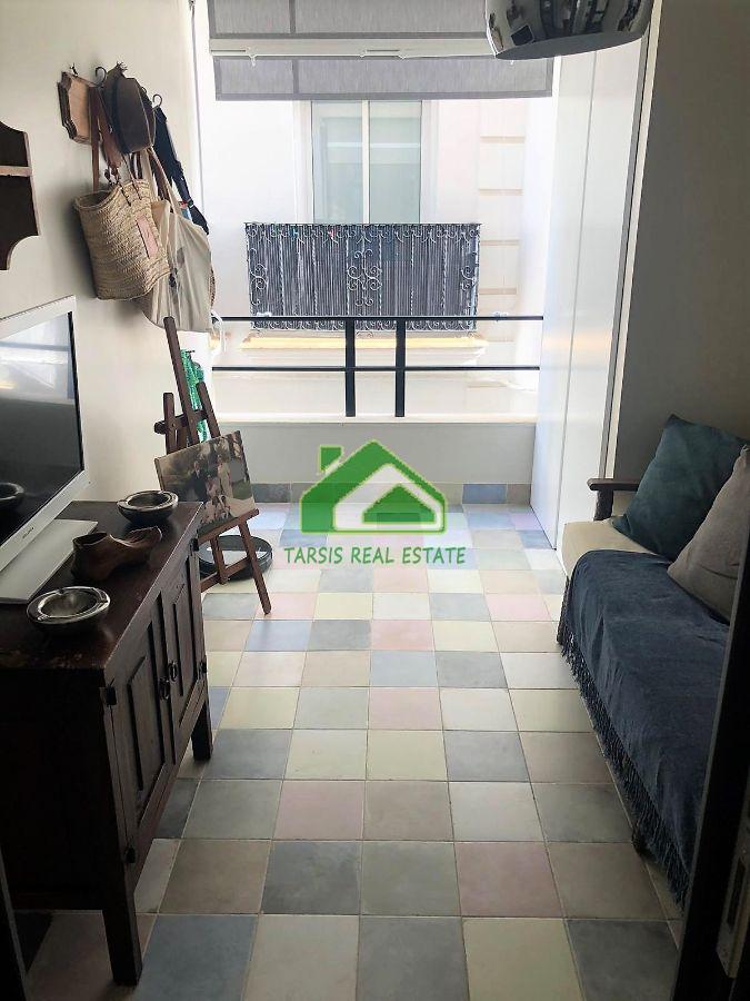 For sale of flat in Sanlúcar de Barrameda