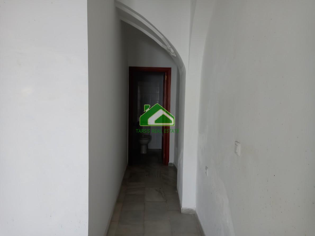 For rent of commercial in Sanlúcar de Barrameda