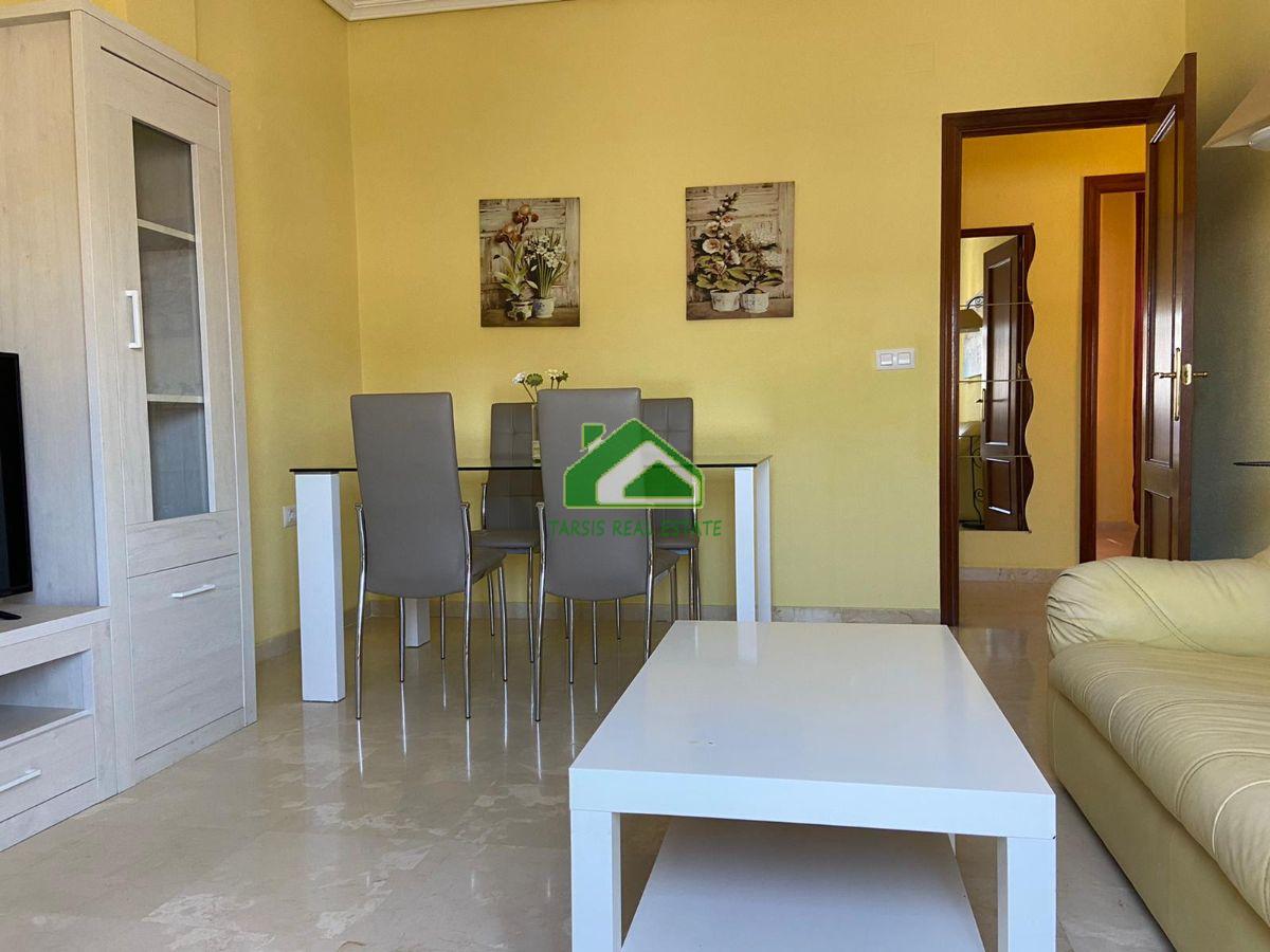 For rent of flat in Sanlúcar de Barrameda