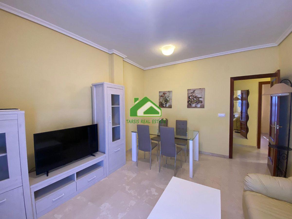 For rent of flat in Sanlúcar de Barrameda