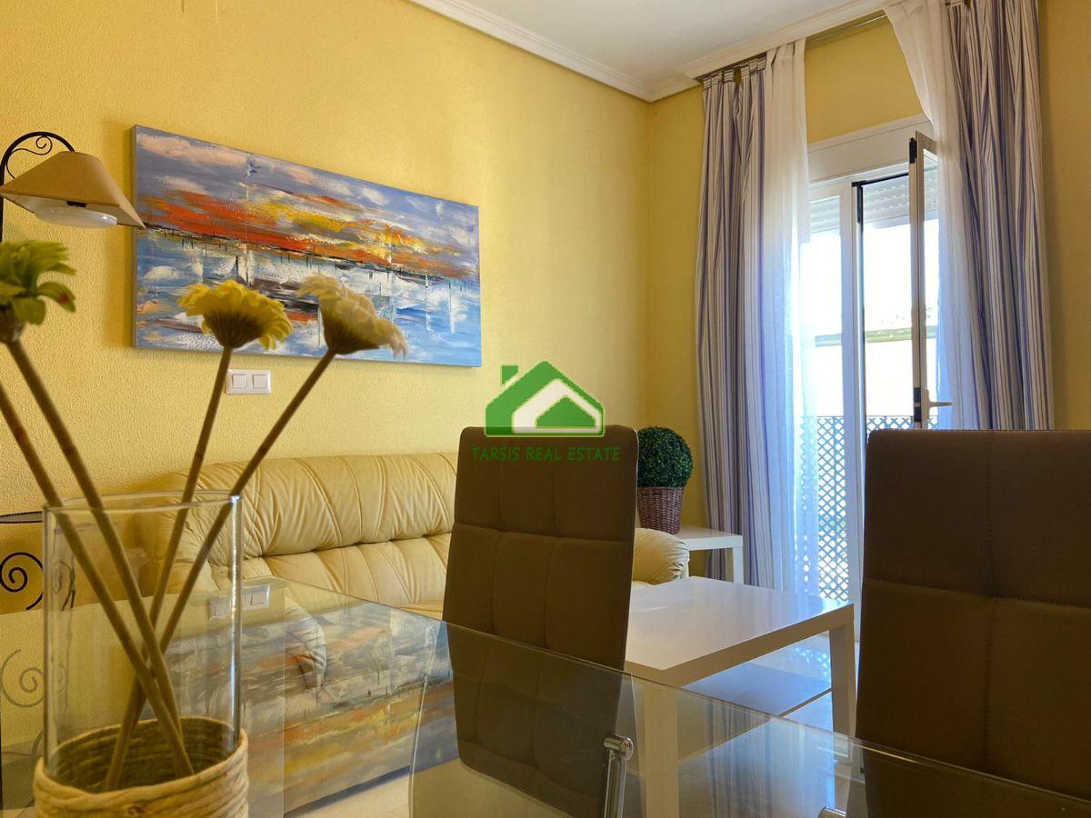 For rent of flat in Sanlúcar de Barrameda