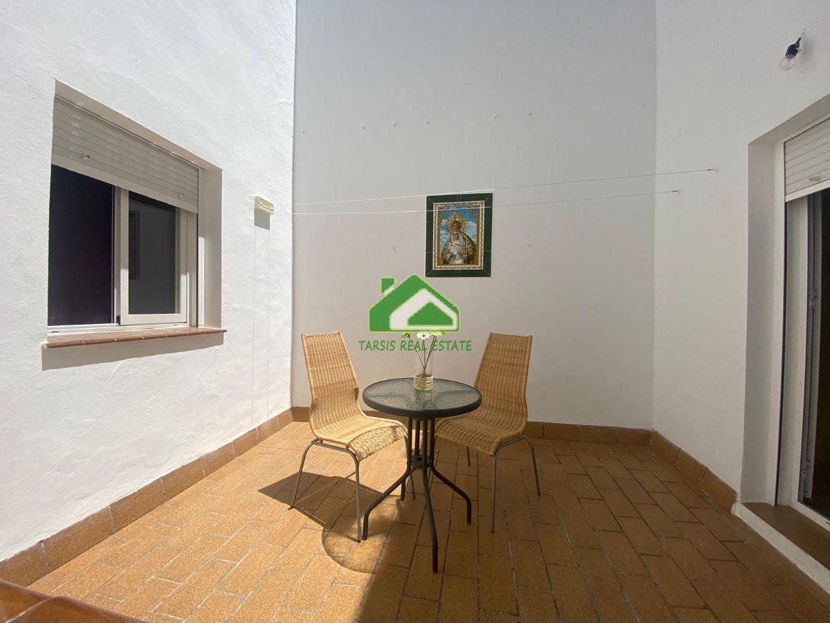 For rent of flat in Sanlúcar de Barrameda