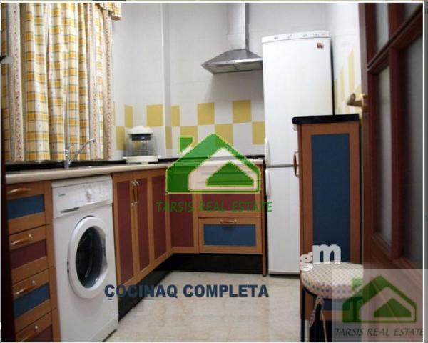 For rent of flat in Sanlúcar de Barrameda