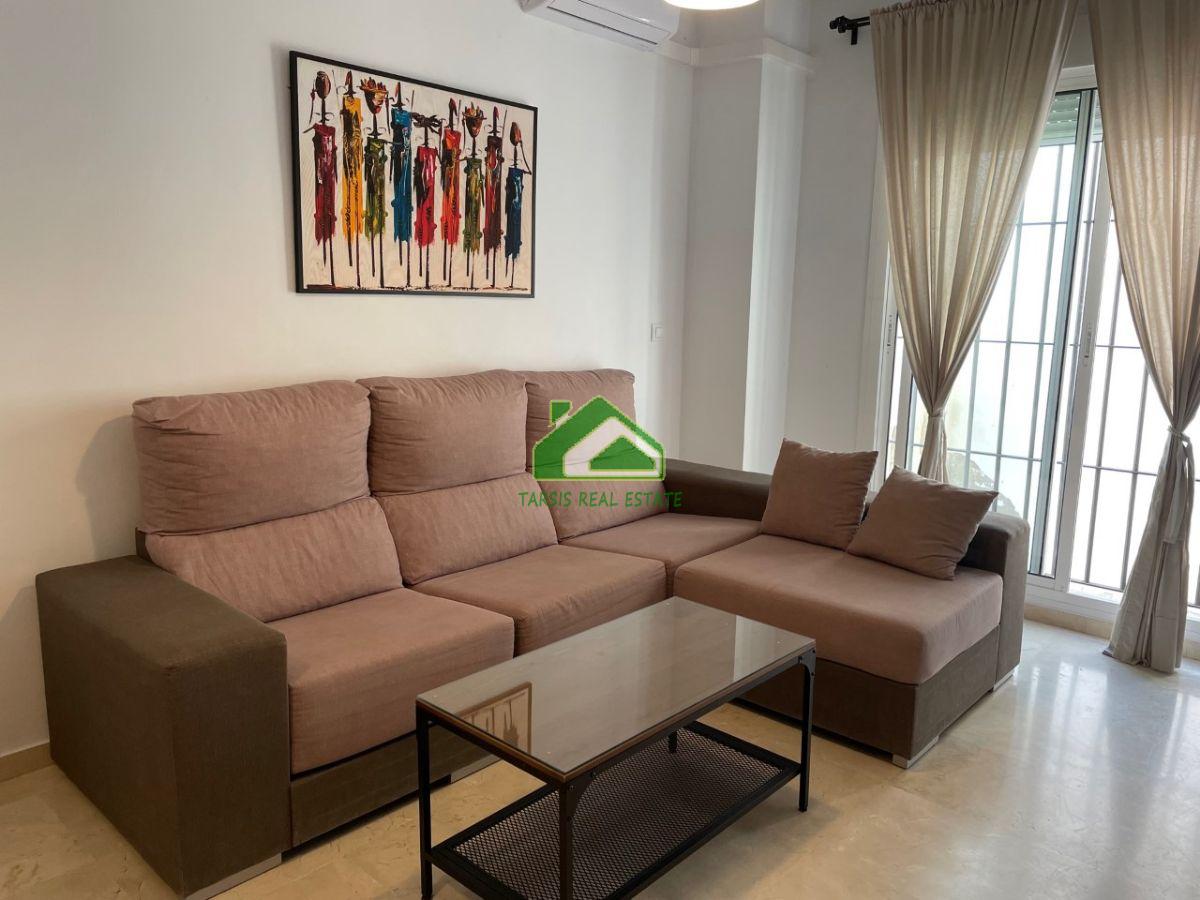 For rent of flat in Sanlúcar de Barrameda