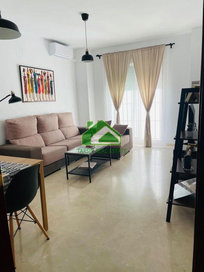 For rent of flat in Sanlúcar de Barrameda