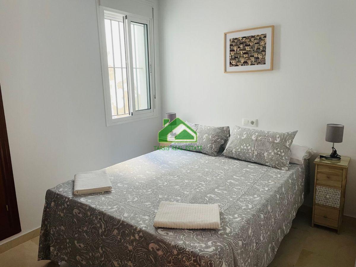 For rent of flat in Sanlúcar de Barrameda