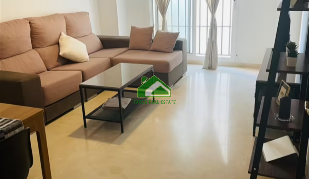 For rent of flat in Sanlúcar de Barrameda