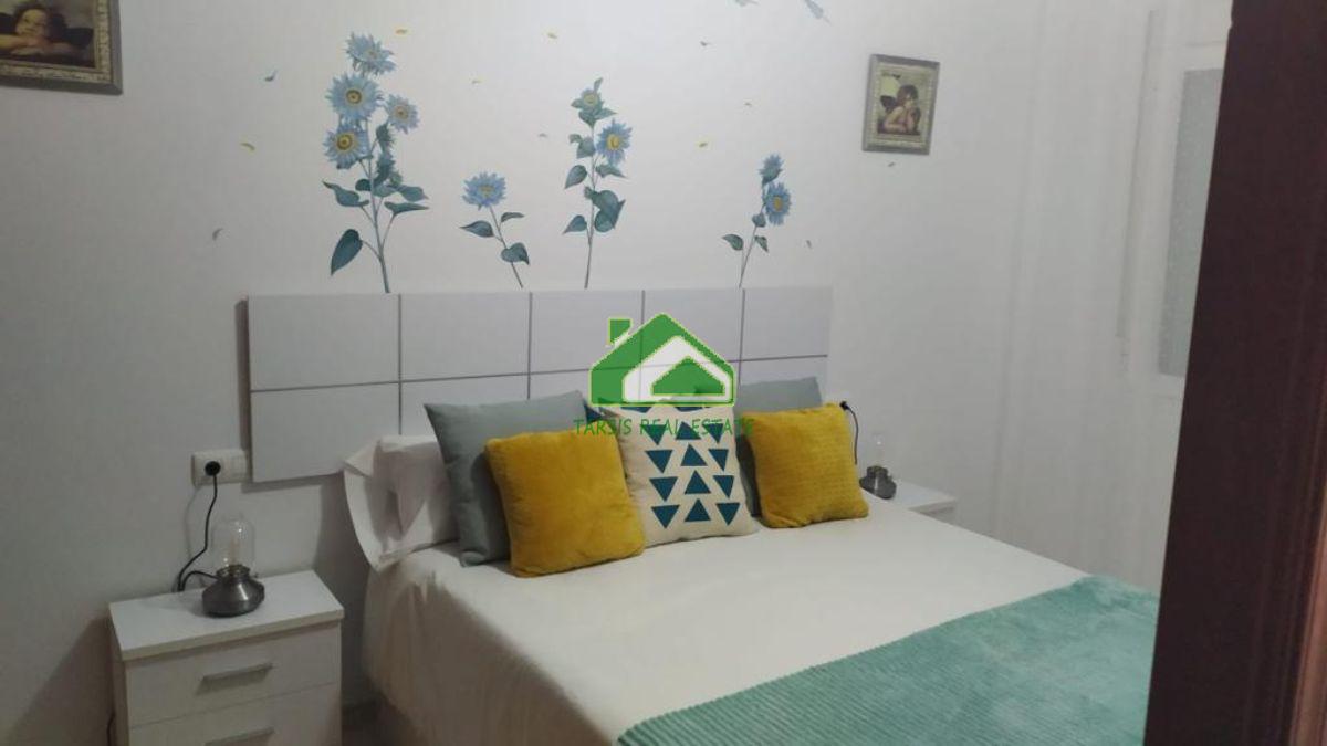 For rent of apartment in Sanlúcar de Barrameda