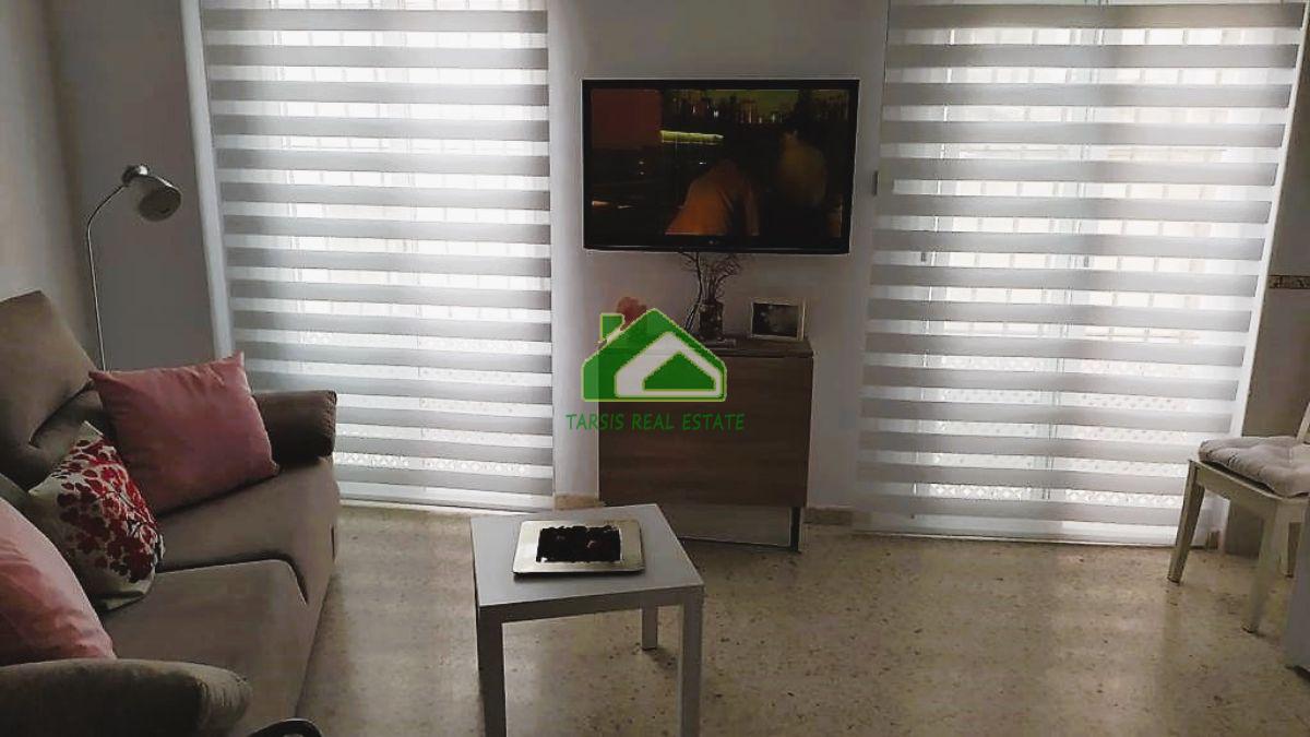 For rent of apartment in Sanlúcar de Barrameda