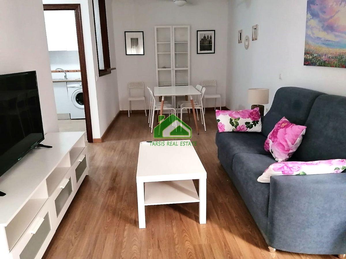 For rent of apartment in Sanlúcar de Barrameda