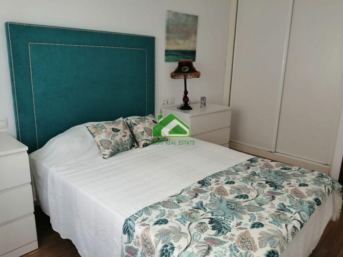 For rent of apartment in Sanlúcar de Barrameda