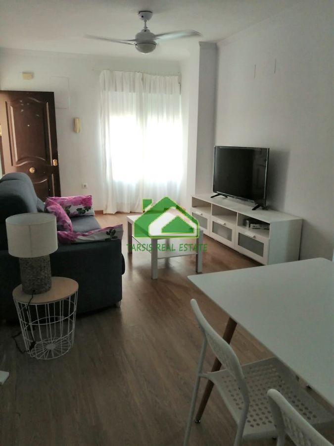 For rent of apartment in Sanlúcar de Barrameda