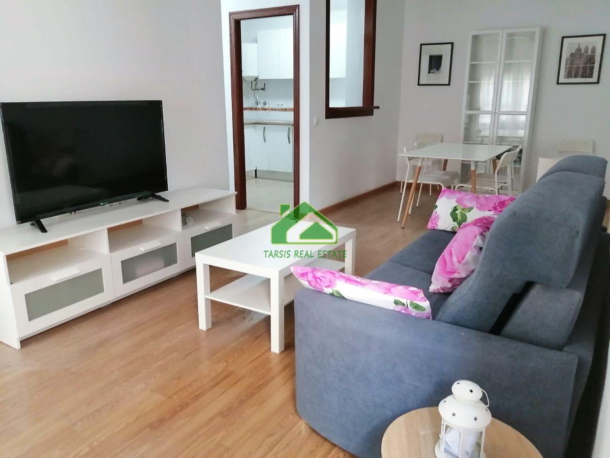 For rent of apartment in Sanlúcar de Barrameda