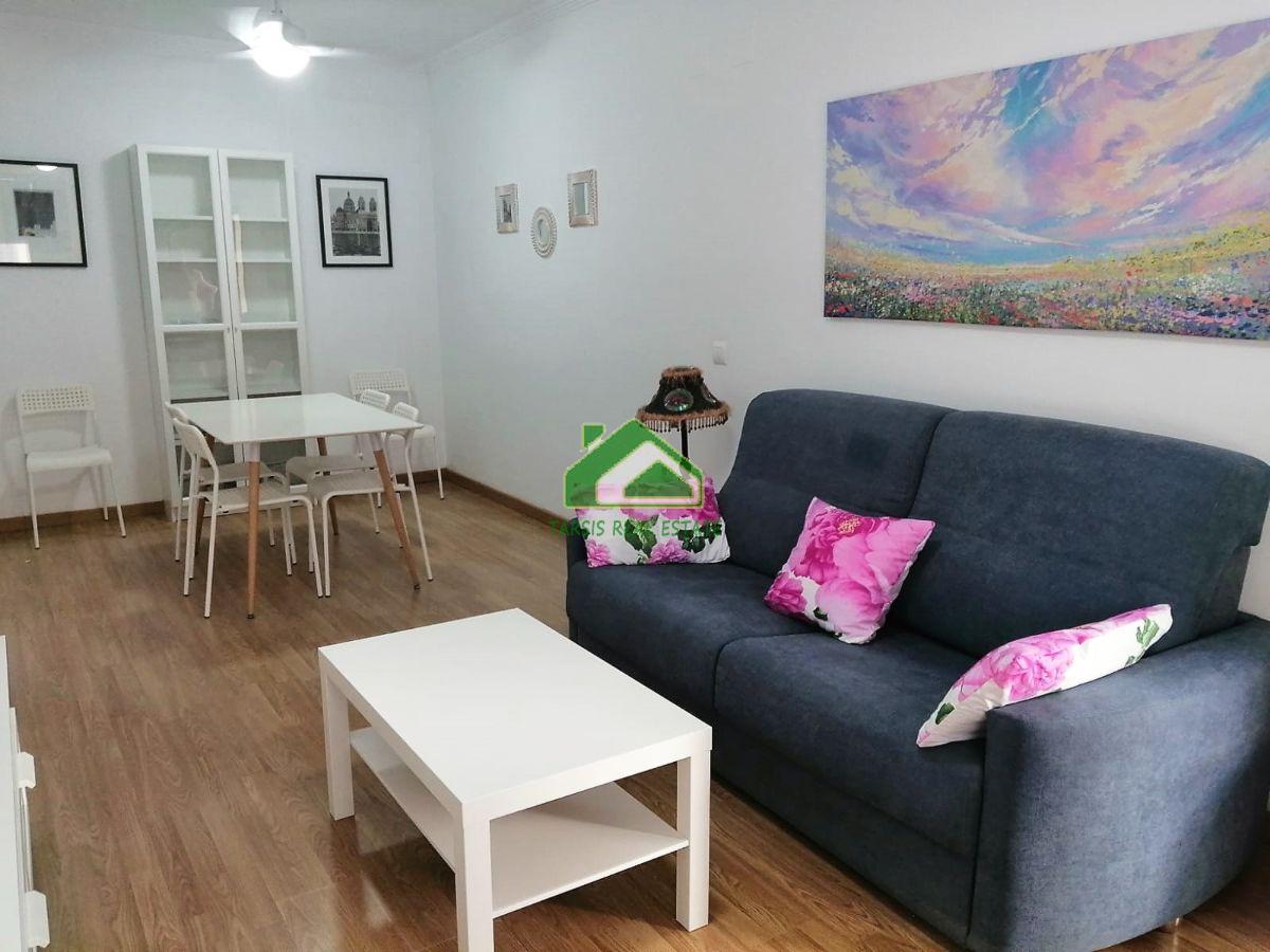 Alquiler de apartamento en Sanlúcar de Barrameda