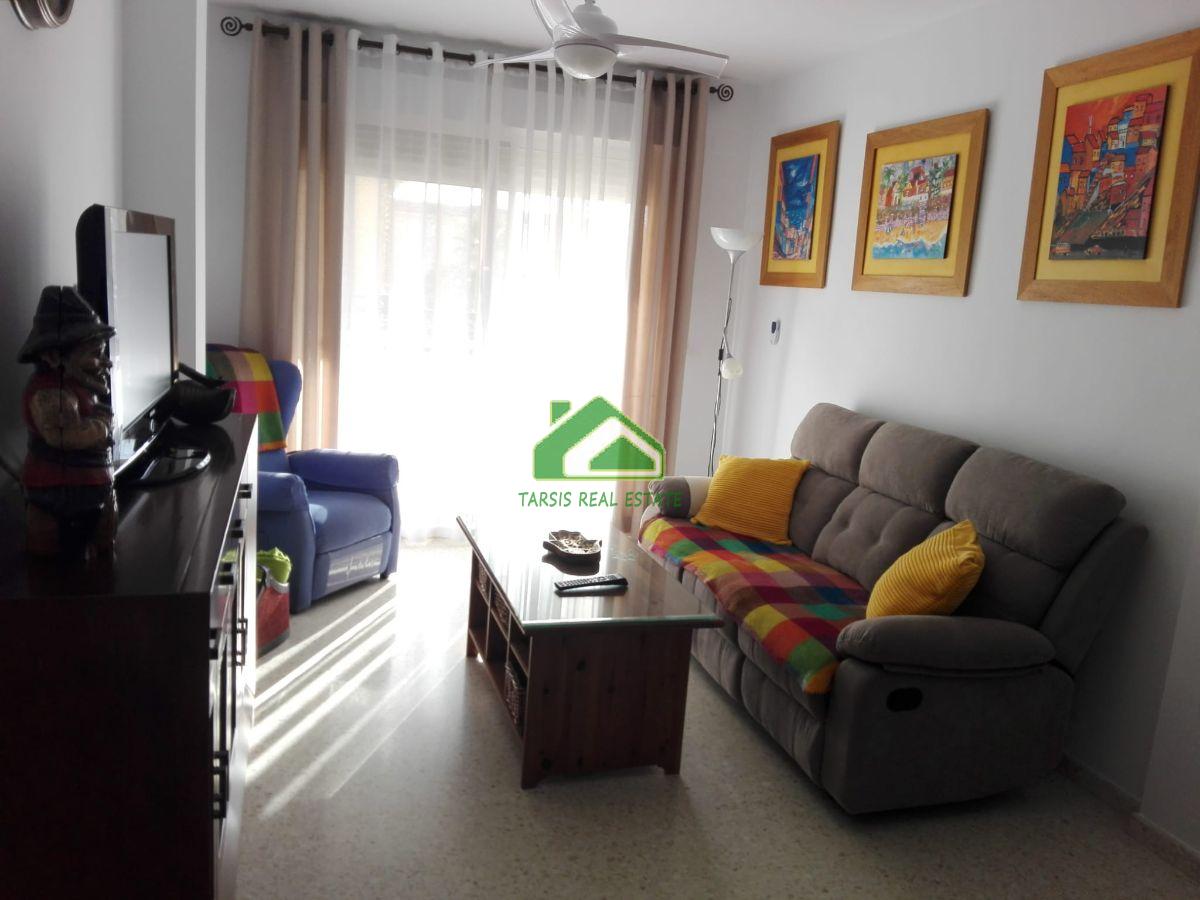 For rent of apartment in Sanlúcar de Barrameda