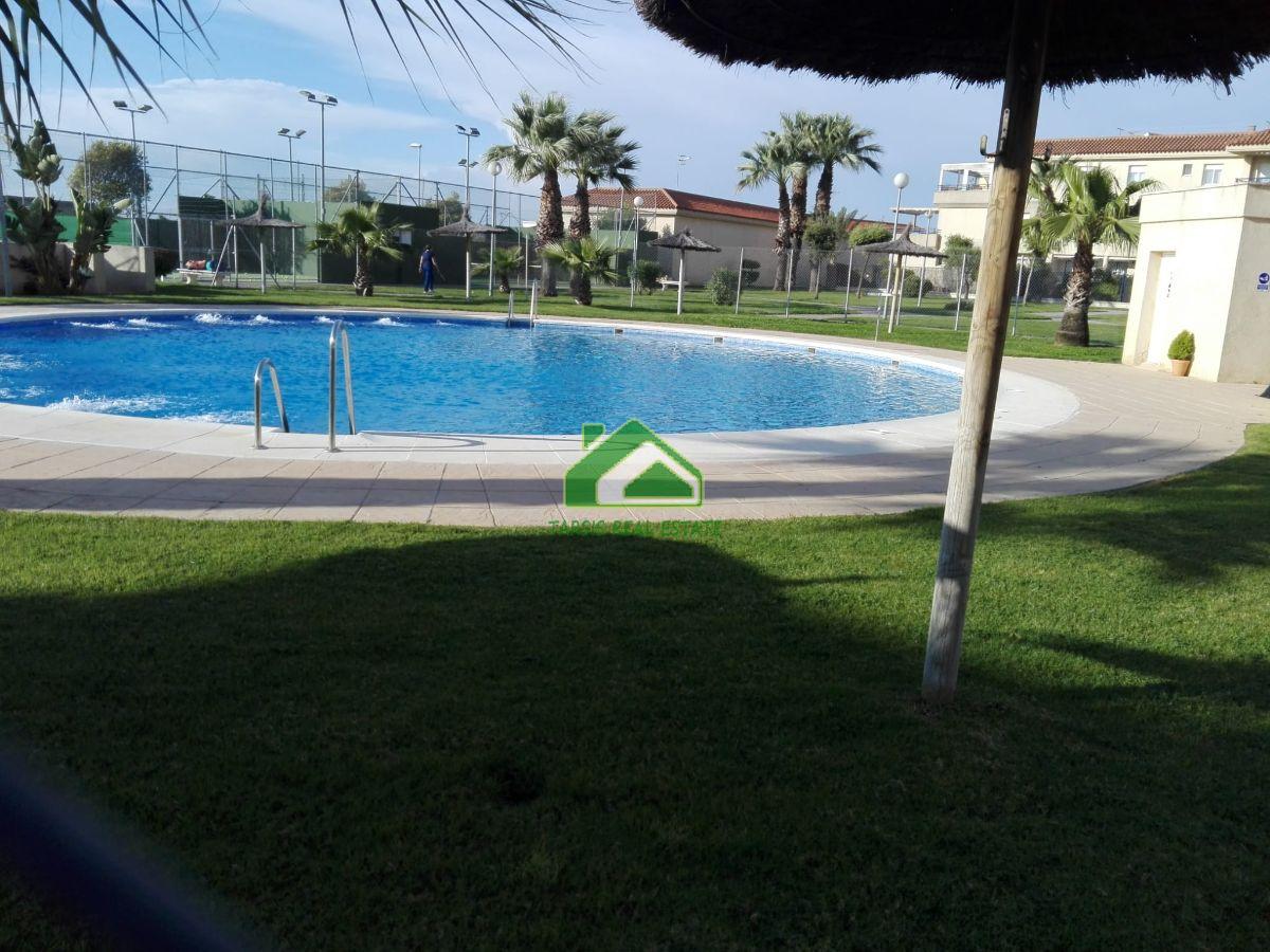 For rent of apartment in Sanlúcar de Barrameda