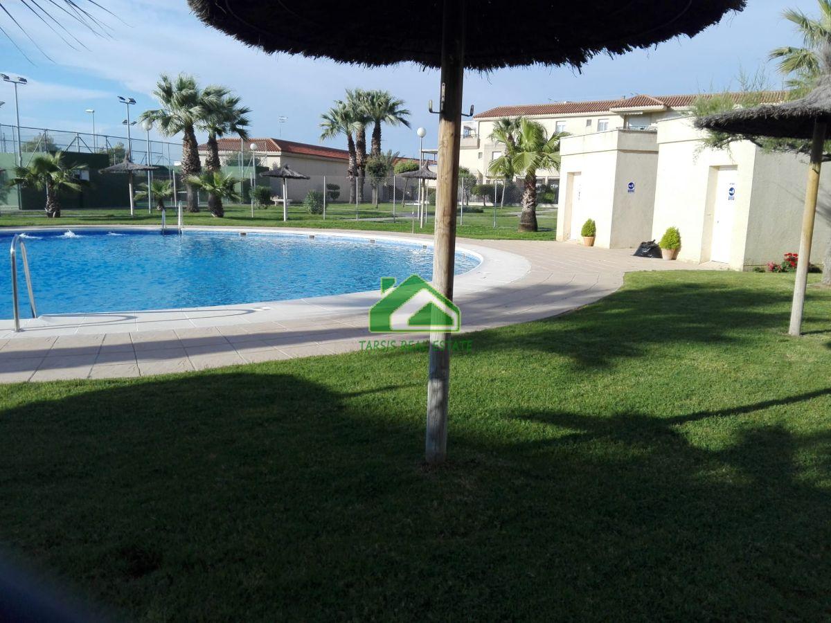 For rent of apartment in Sanlúcar de Barrameda