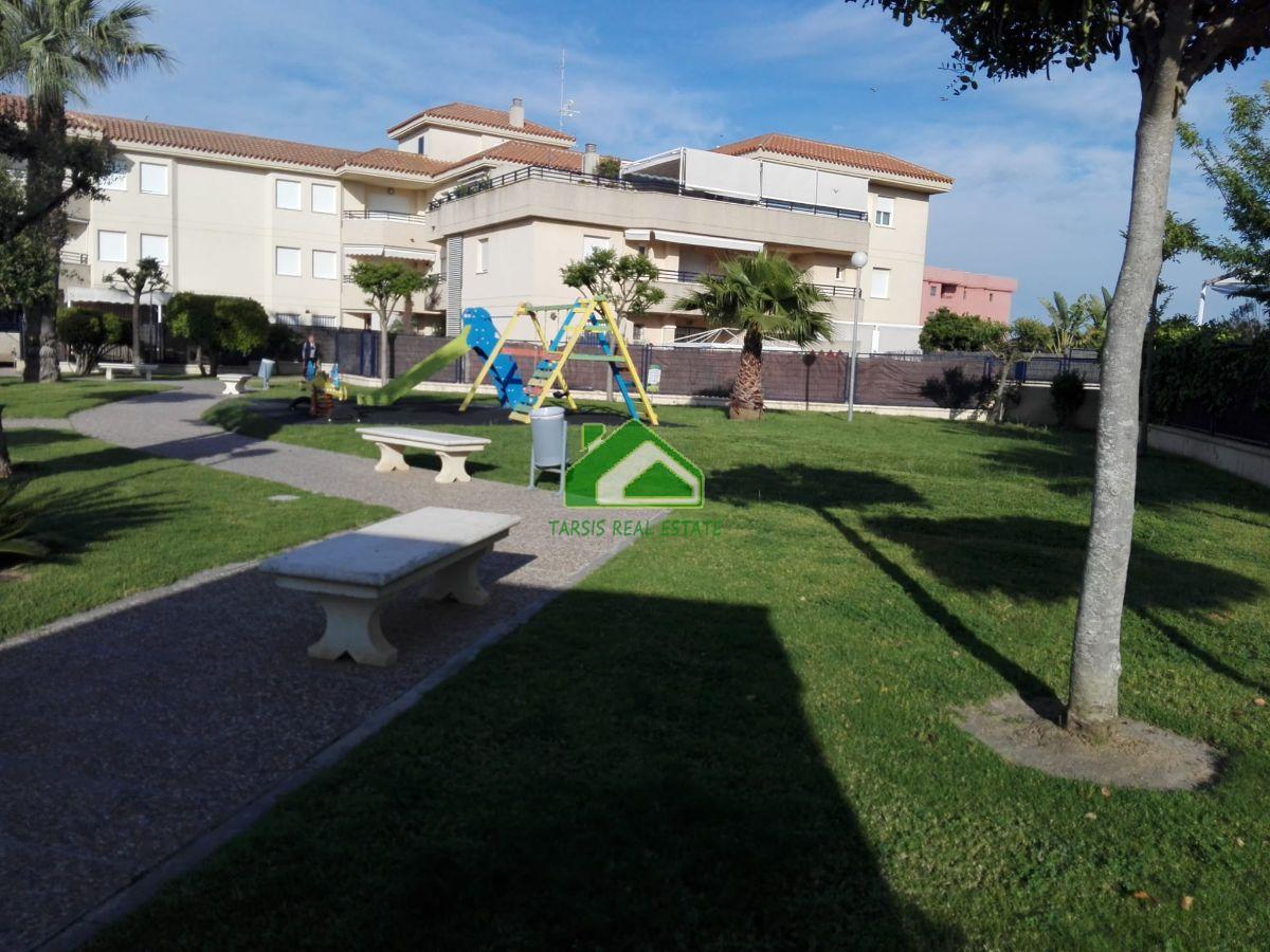 For rent of apartment in Sanlúcar de Barrameda