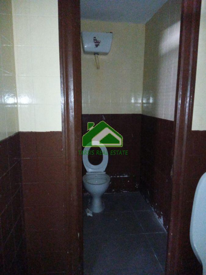 Alquiler de local comercial en Sanlúcar de Barrameda