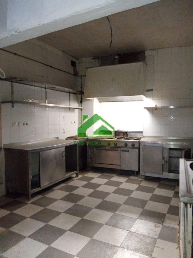 Alquiler de local comercial en Sanlúcar de Barrameda