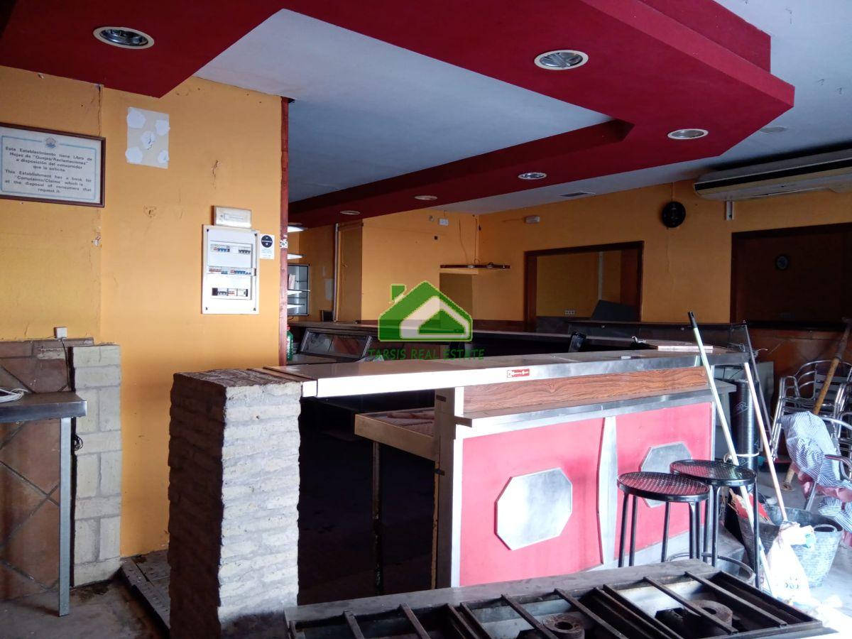 Alquiler de local comercial en Sanlúcar de Barrameda